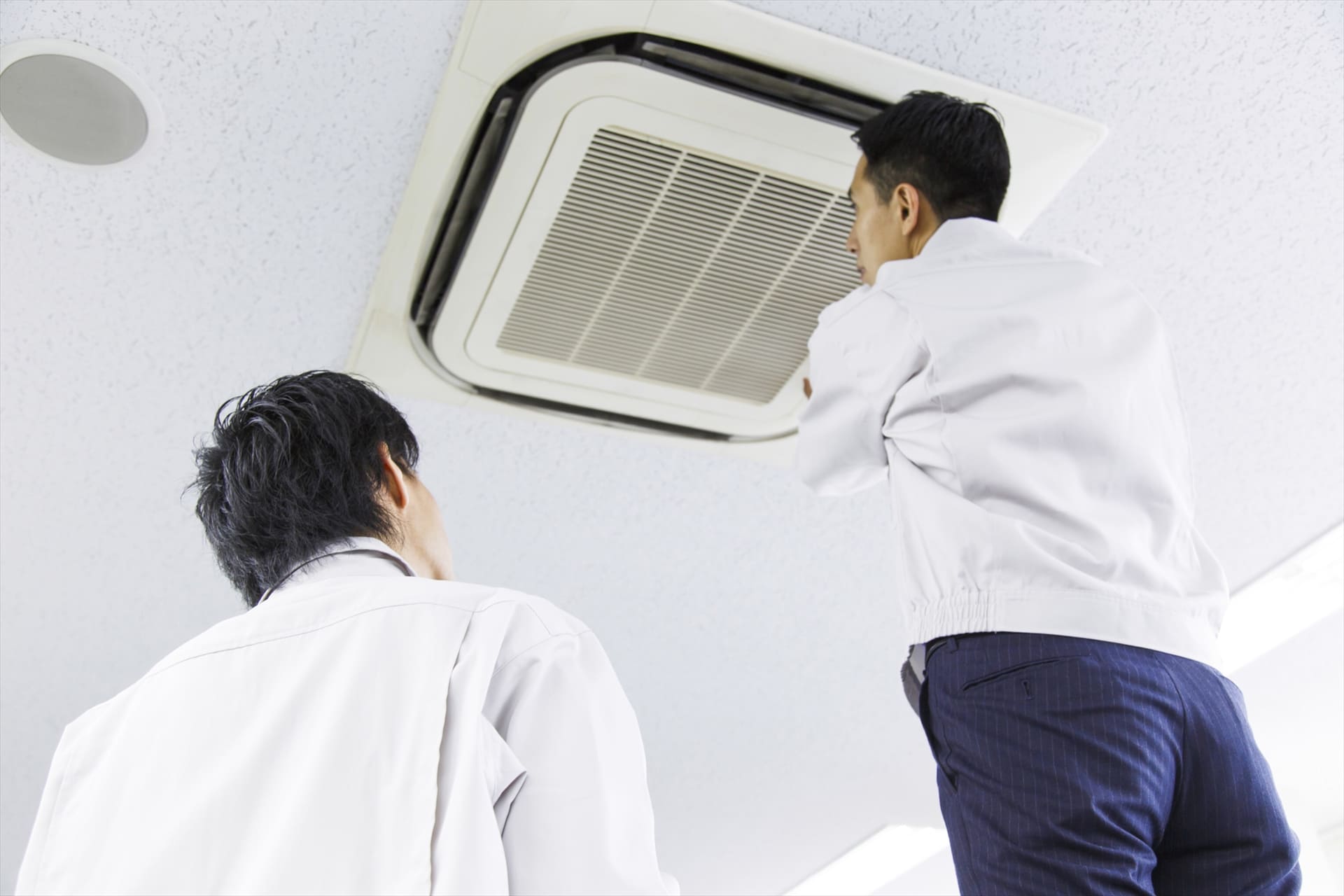 株式会社hide-skの施工現場イメージ